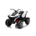 Quad ATV na akumulator dla dzieci Fast Wheel Biały XMX-652